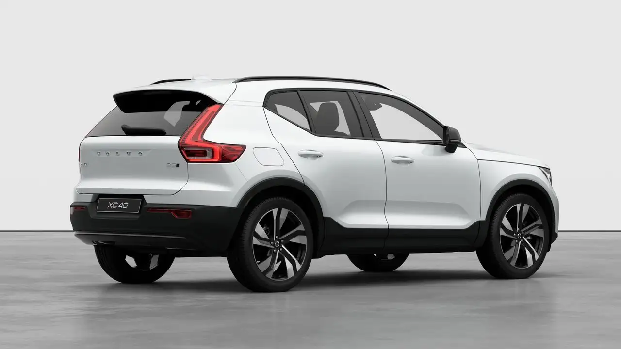 Volvo XC40 снимка Volvo XC40