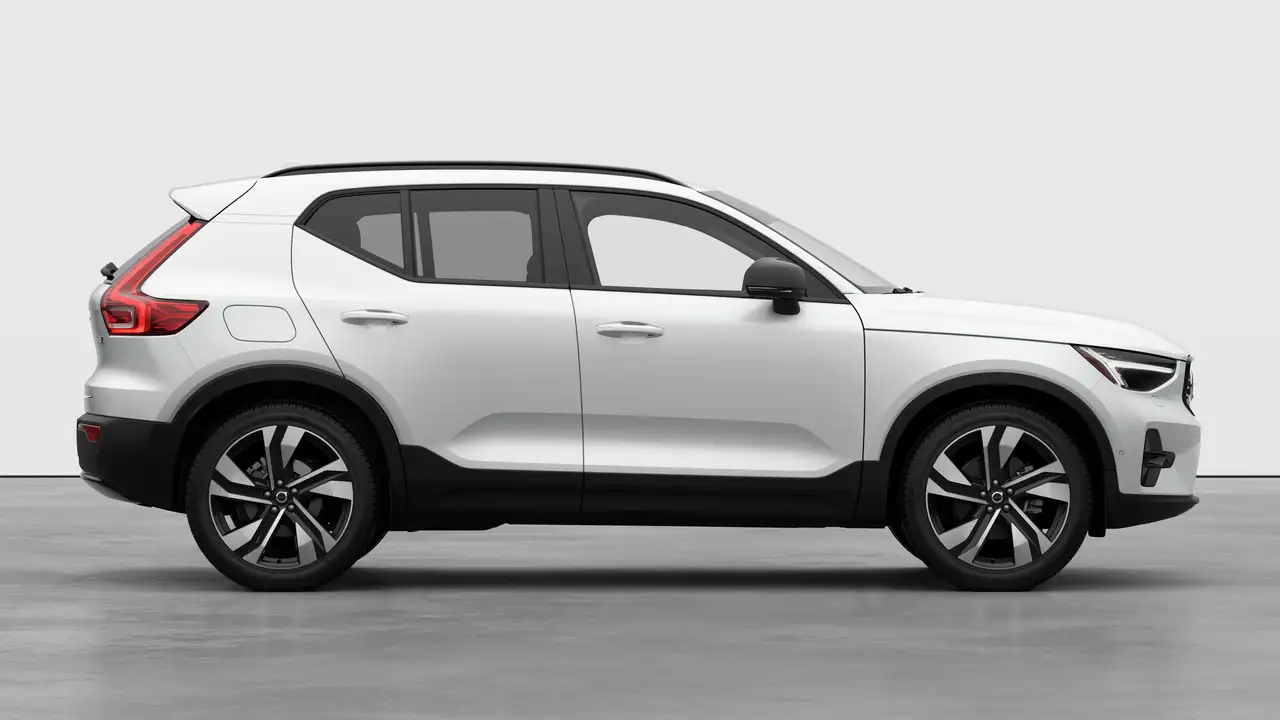 Volvo XC40 снимка Volvo XC40