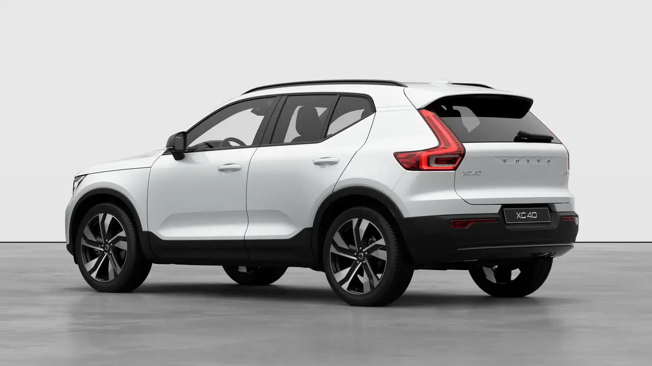 Volvo XC40 снимка Volvo XC40