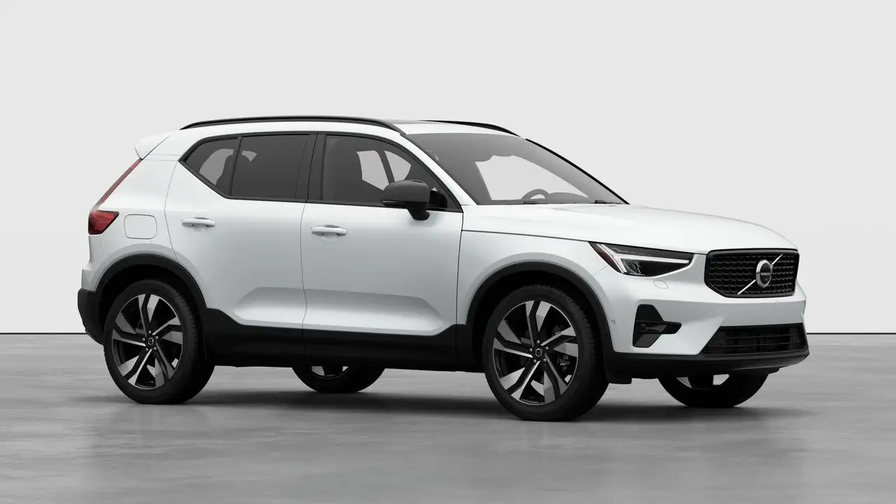 Volvo XC40 снимка Volvo XC40