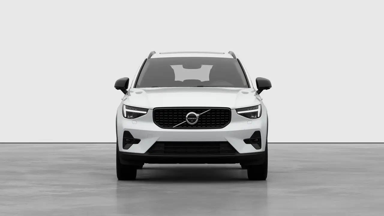 Volvo XC40 снимка Volvo XC40