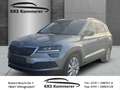Skoda Karoq Style AHK Navi Memory LED El. Heckklappe Apple Car Grau - thumbnail 1