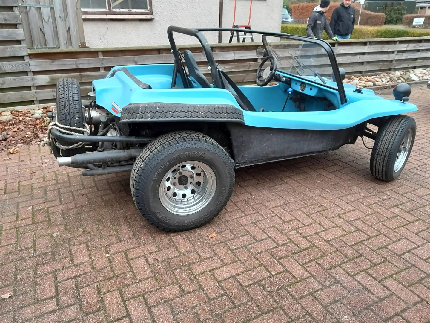 Volkswagen Buggy Overig undefined Azul - 1