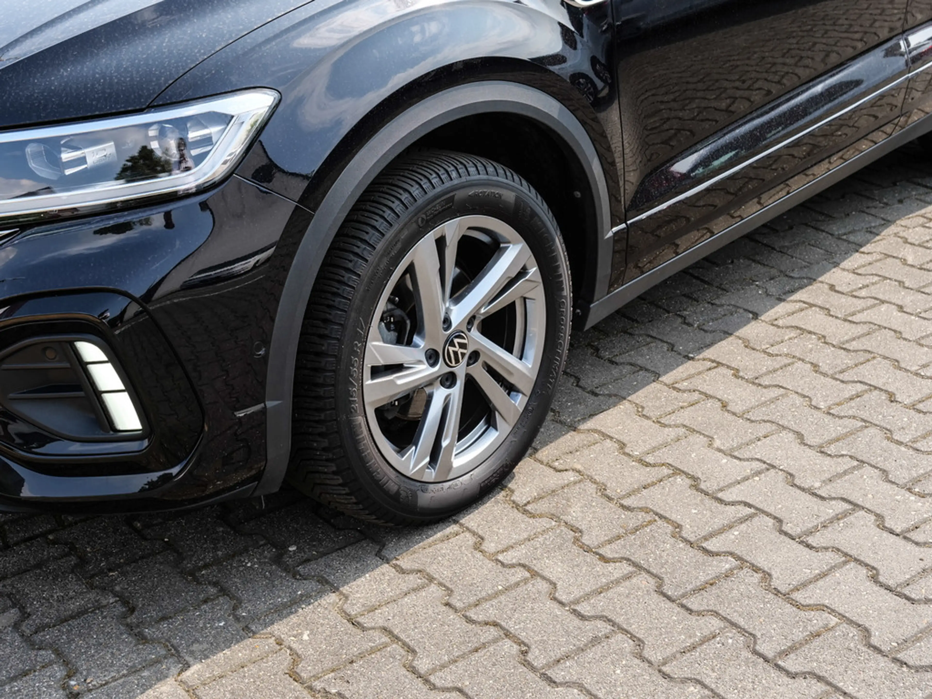 Volkswagen T-Roc Cabriolet 1.5 TSI R-Line Beats/ACC/Kamera/Navi/LED — photo 5