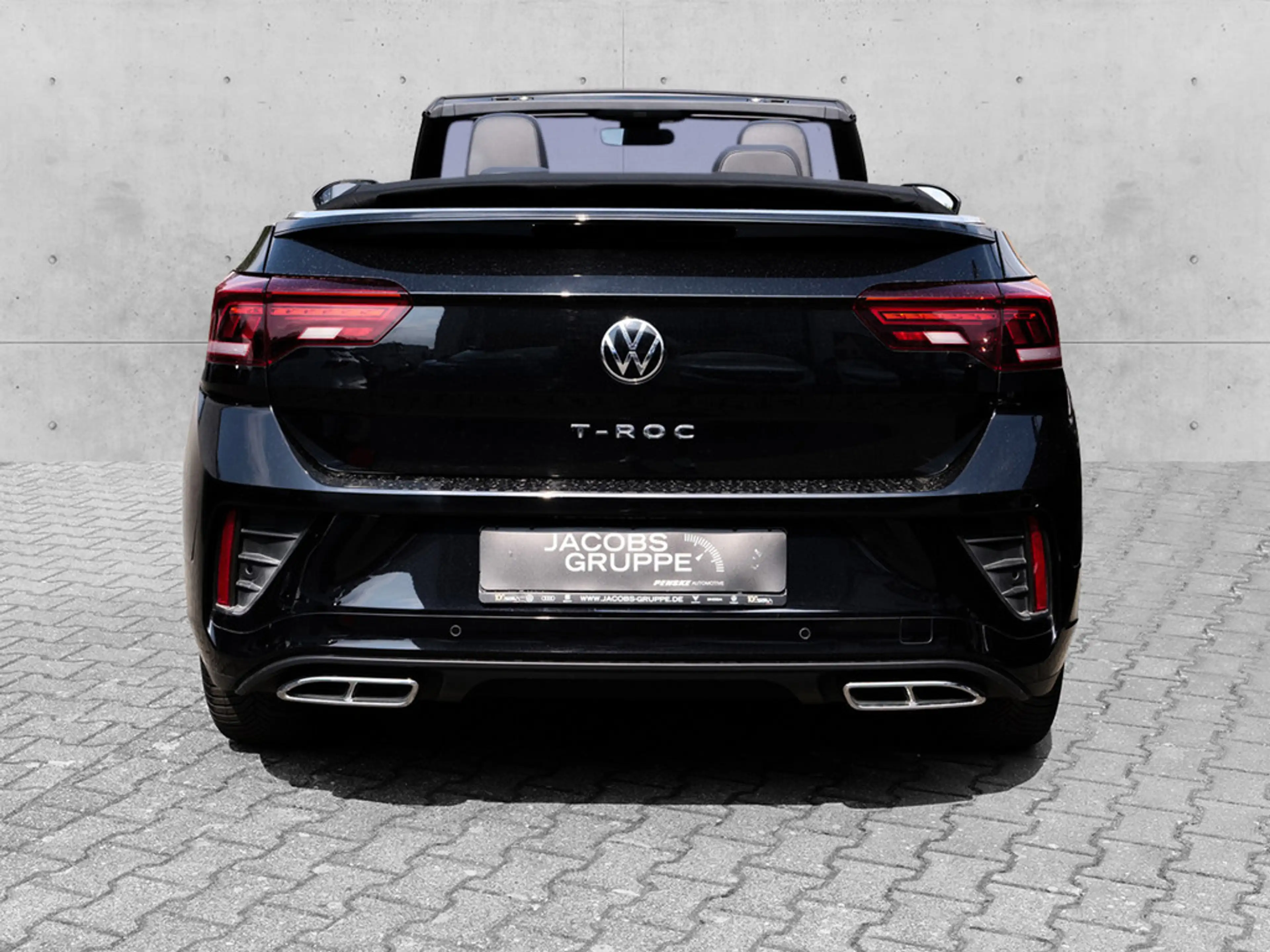Volkswagen T-Roc Cabriolet 1.5 TSI R-Line Beats/ACC/Kamera/Navi/LED — photo 4
