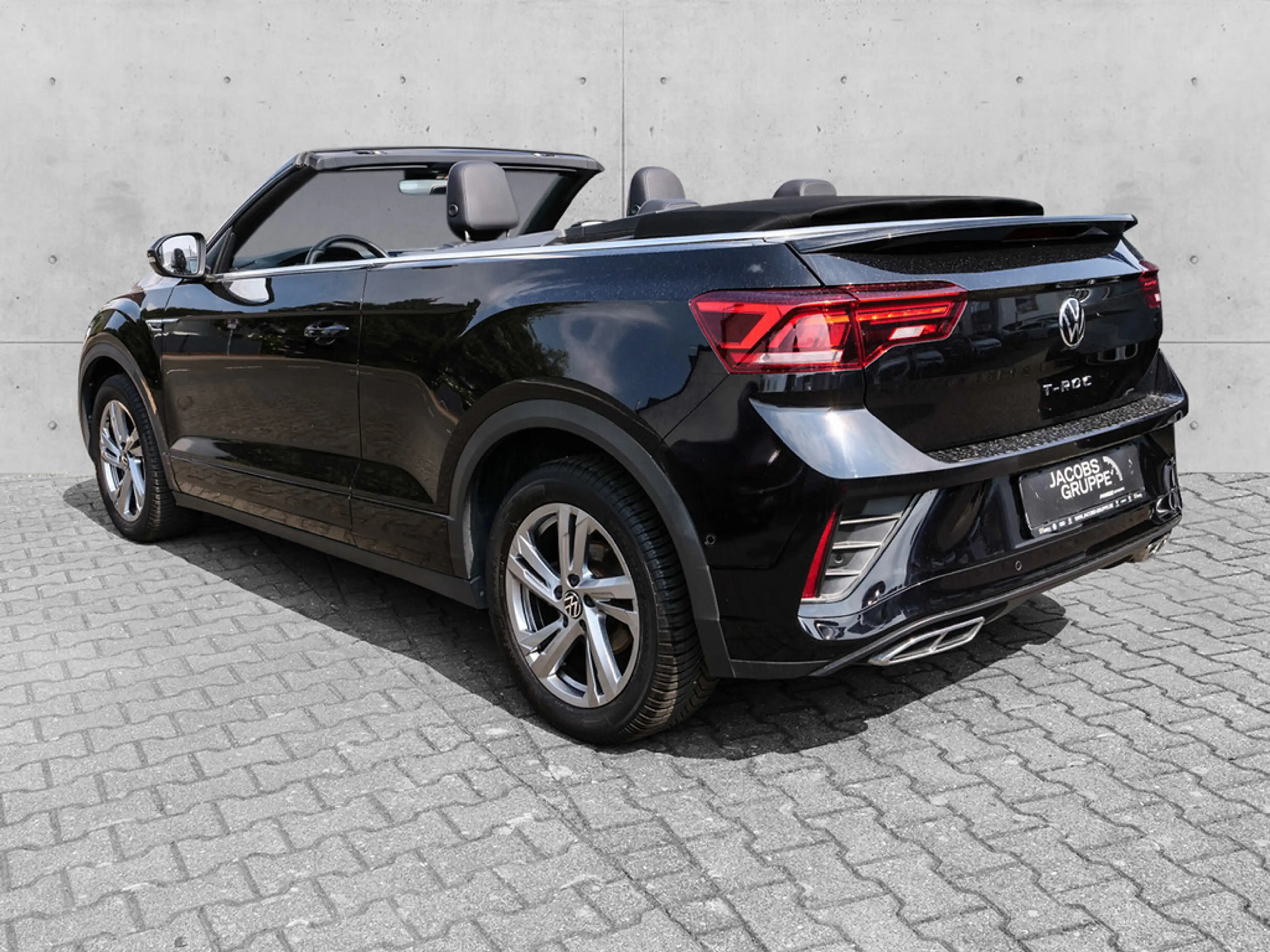 Volkswagen T-Roc Cabriolet 1.5 TSI R-Line Beats/ACC/Kamera/Navi/LED — photo 2