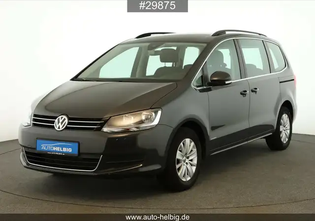Volkswagen Sharan Sharan 2.0 TDI Comfortline #AHK#ACC#Navi#SHZ#DAB