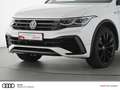 Volkswagen Tiguan Allspace R-Line 4Motion Weiß - thumbnail 7
