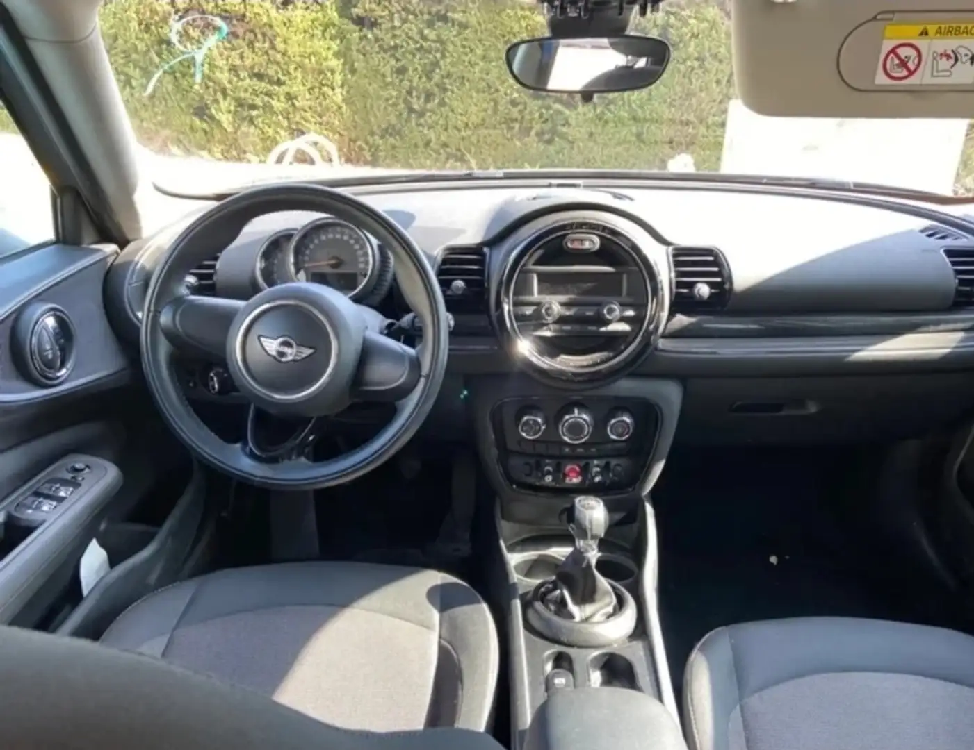 MINI One D Clubman - 2