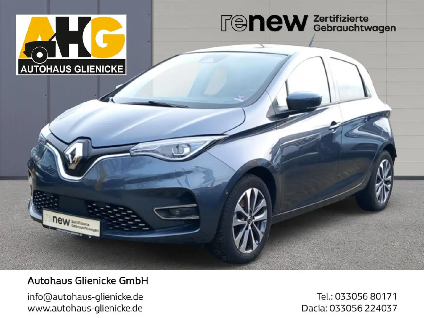 Renault ZOE Intens - 1