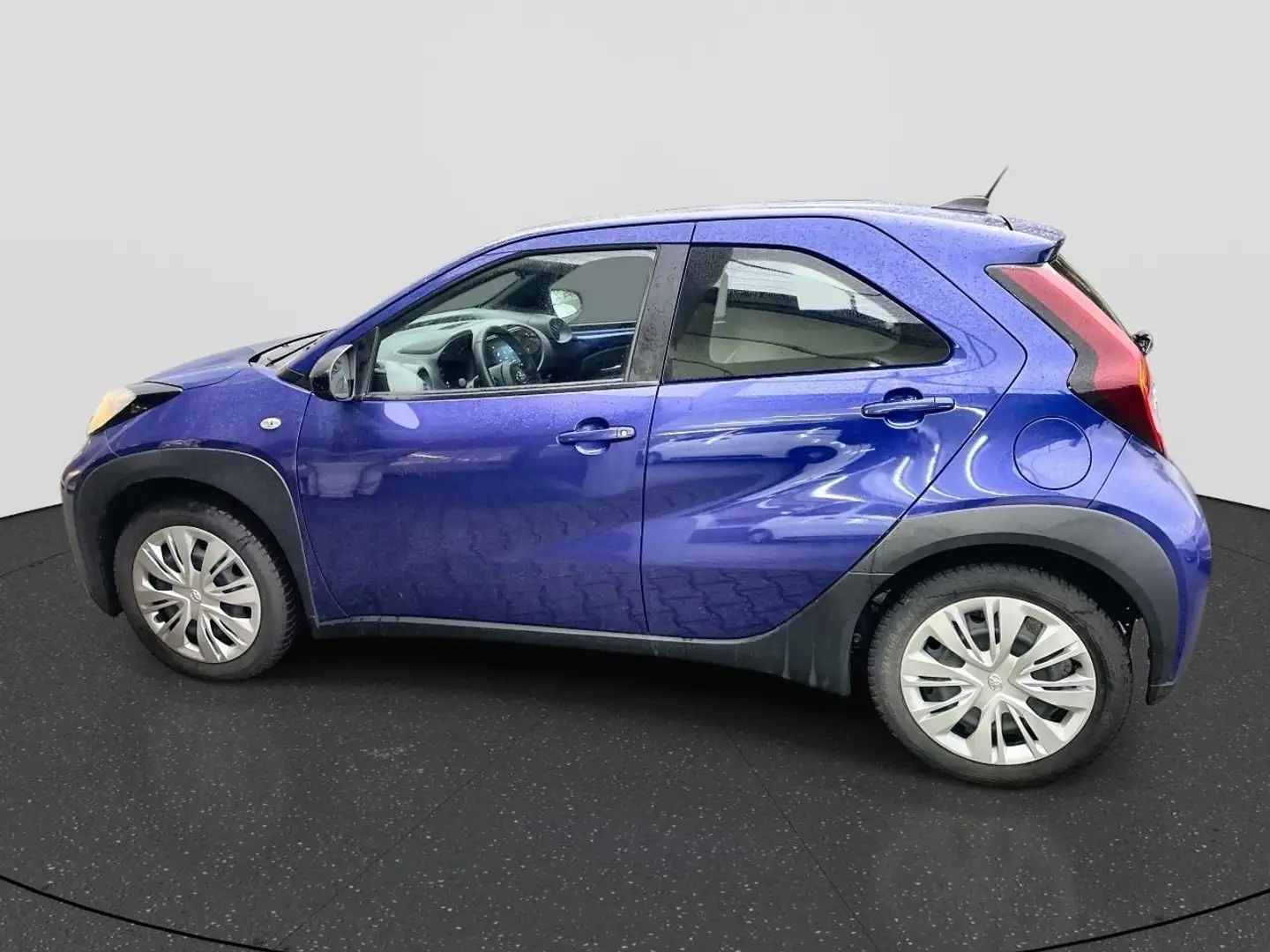 Toyota Aygo X 1.0 VVT-i MT Play Blauw - 2