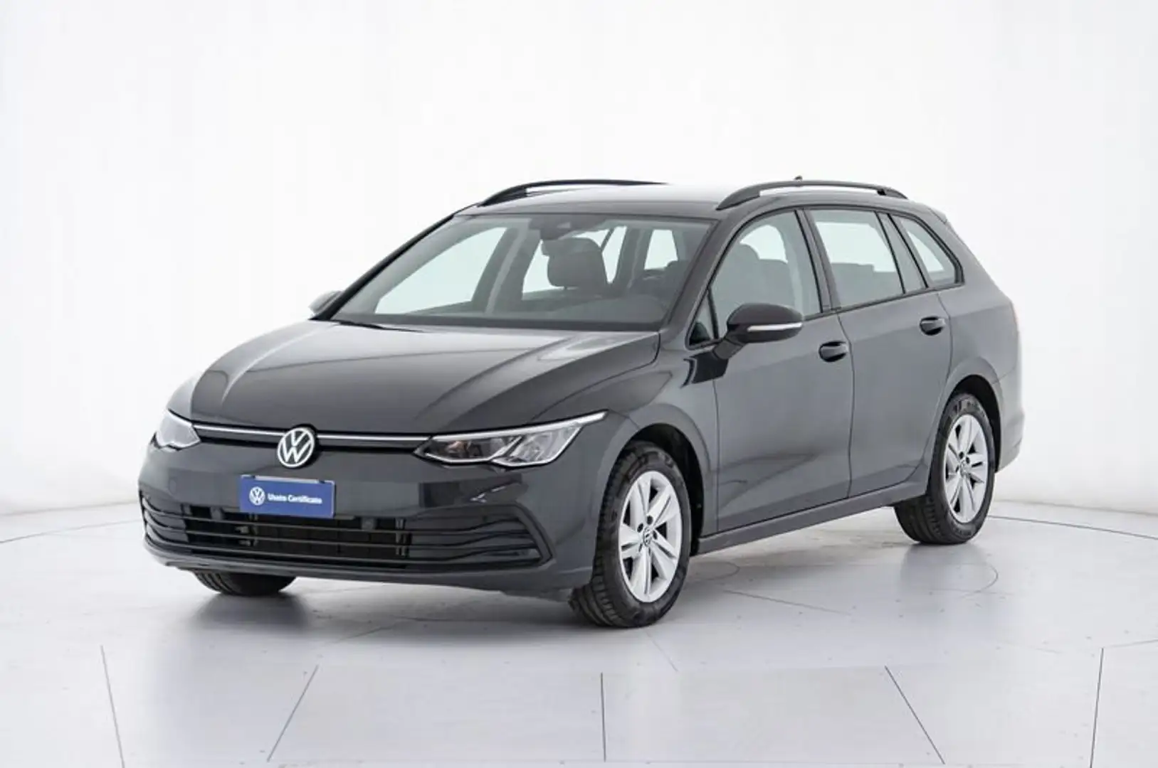 Volkswagen Golf Variant Variant 1.5 TGI Life Grigio - 1