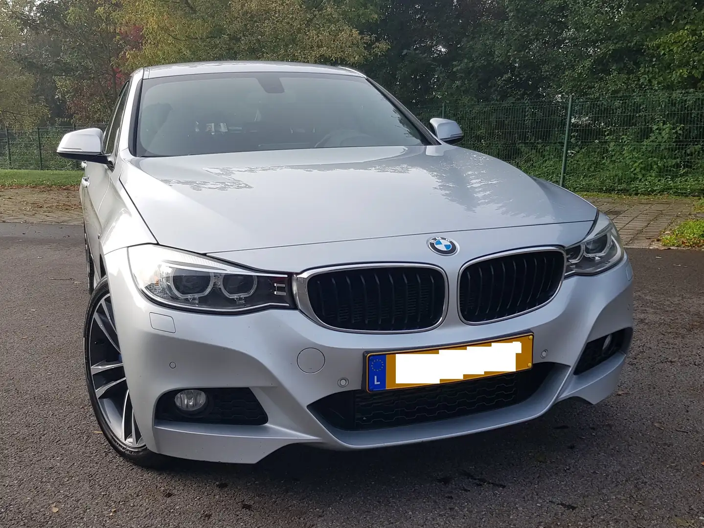 BMW 320 GT X-drive Gris - 1
