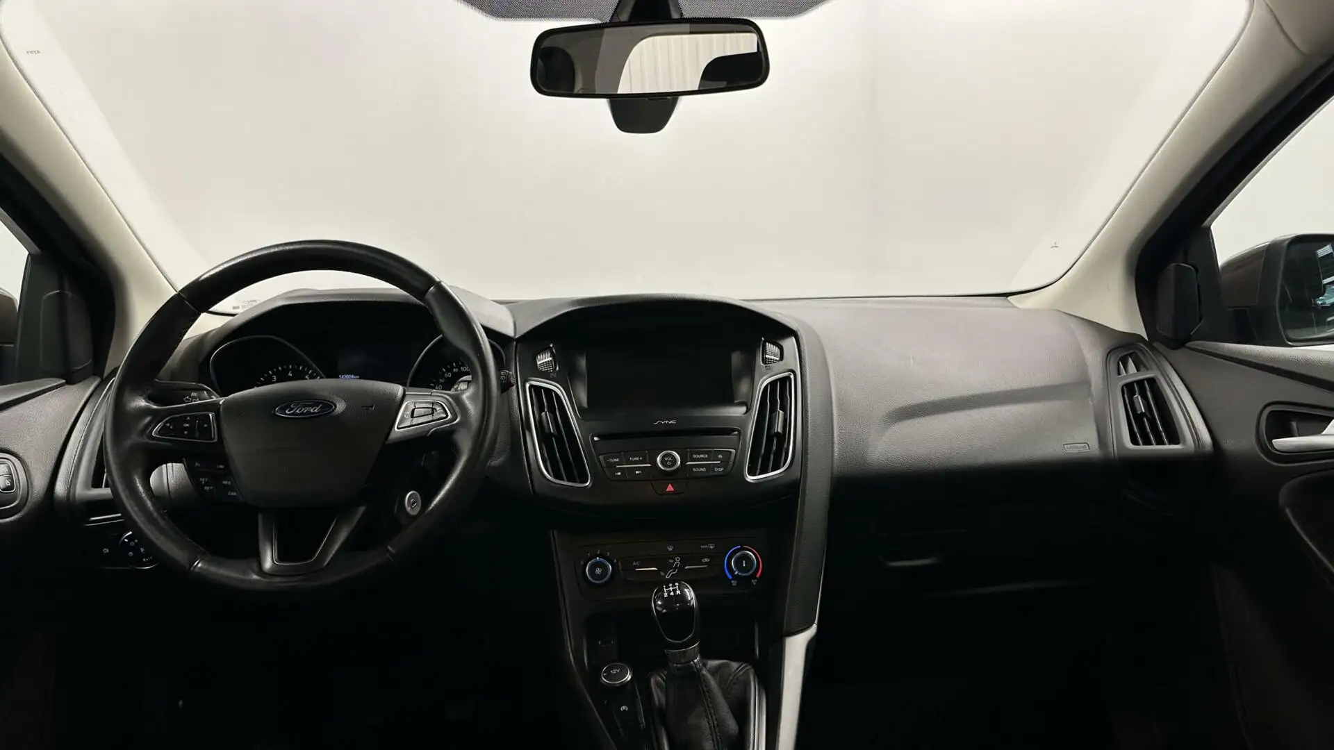 Ford Focus Wagon 1.0 Lease Edition NAVIGATIE CRUISE LM. Brun - 2