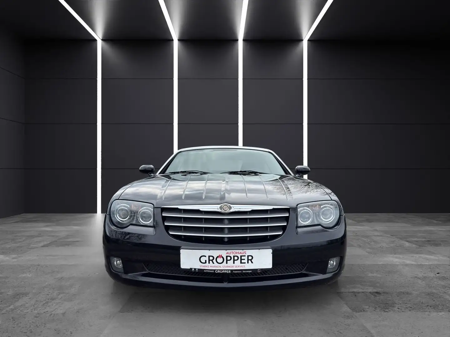 Chrysler Crossfire 3.2l Negro - 2