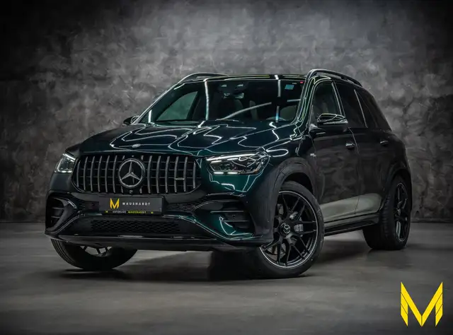 Mercedes-Benz GLE 53 AMG 4M PREM+|NIGHT|22Z|AGA|RIDE+|PANO|AHK