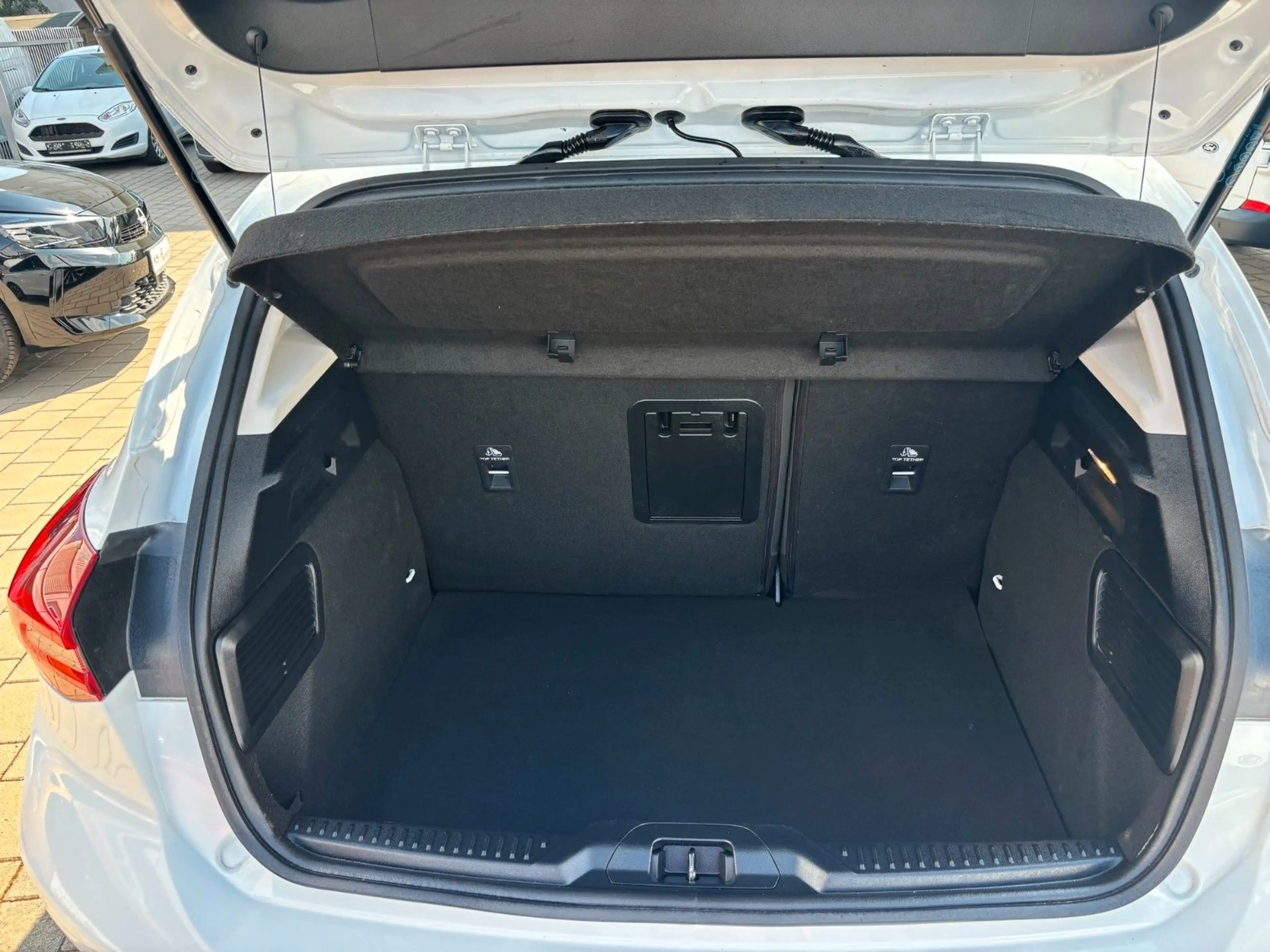 Ford Focus 1.5 Limousine Titanium X Business — photo 15
