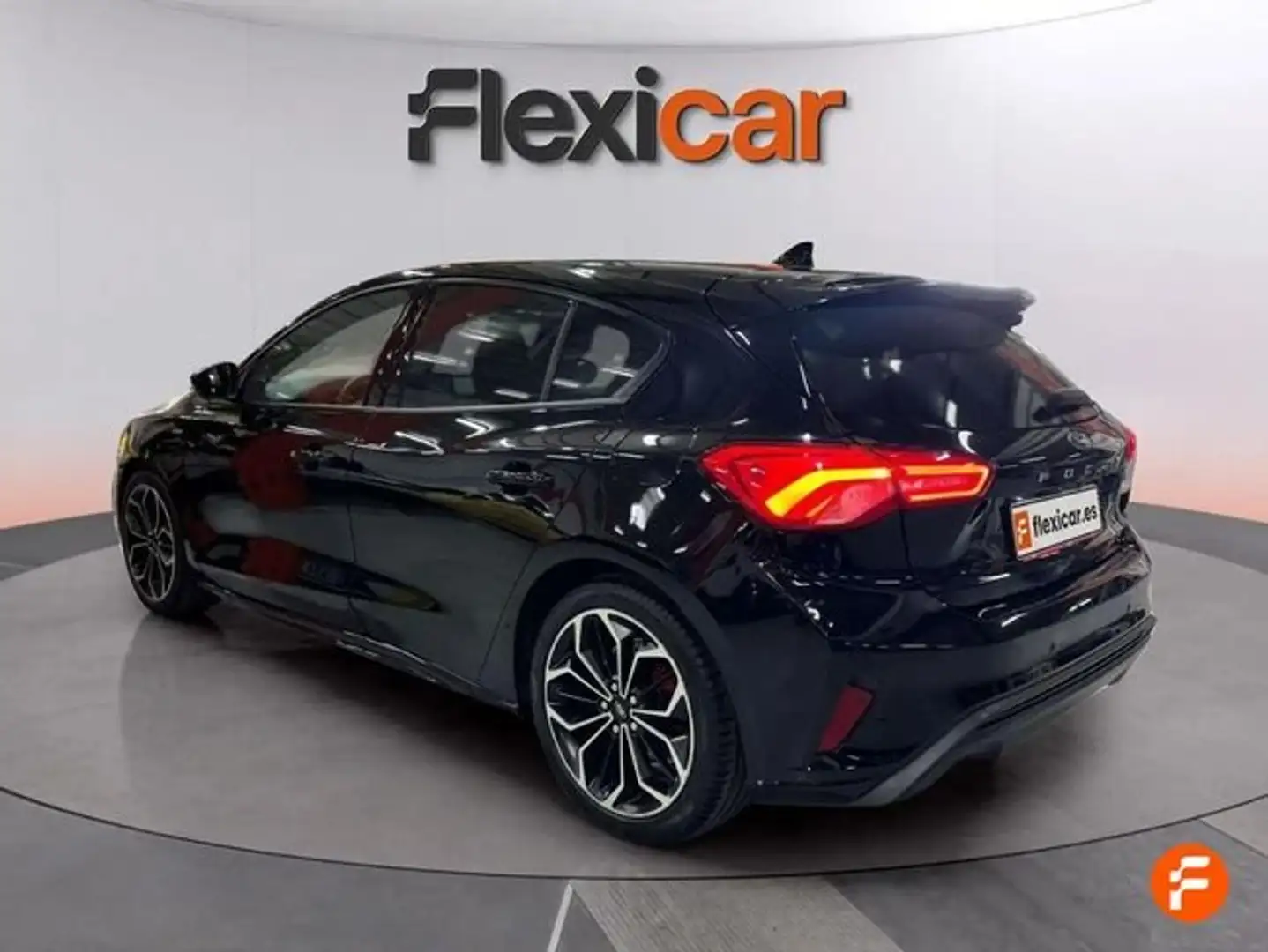 Ford Focus 1.0 Ecoboost ST Line 125 Noir - 2