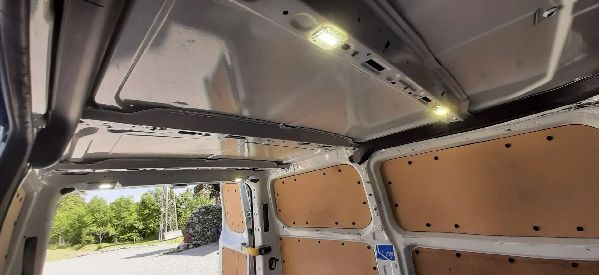Ford Transit Custom - 2