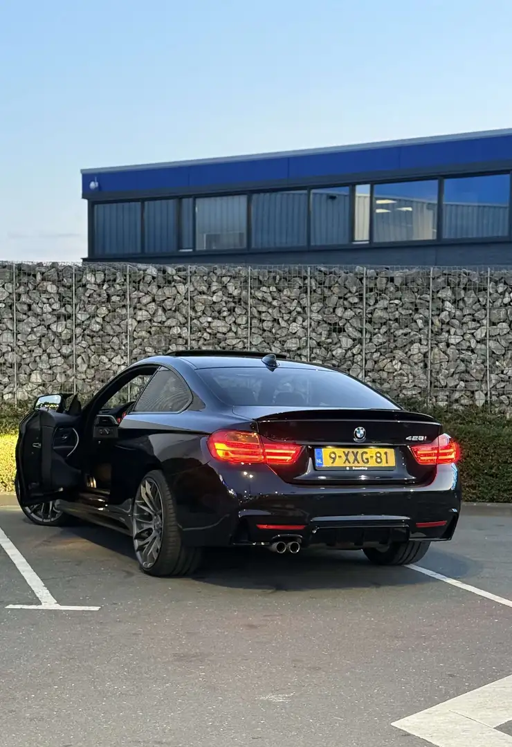 BMW 428 428i High Executive/M-Pakket Noir - 1