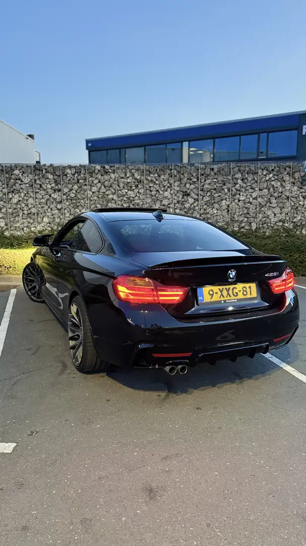 BMW 428 428i High Executive/M-Pakket Noir - 2