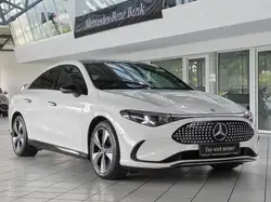 Mercedes-Benz CLA 250 + EQ AHK+360°+NIGHT PA+MULTIBEAM+PANORAMA