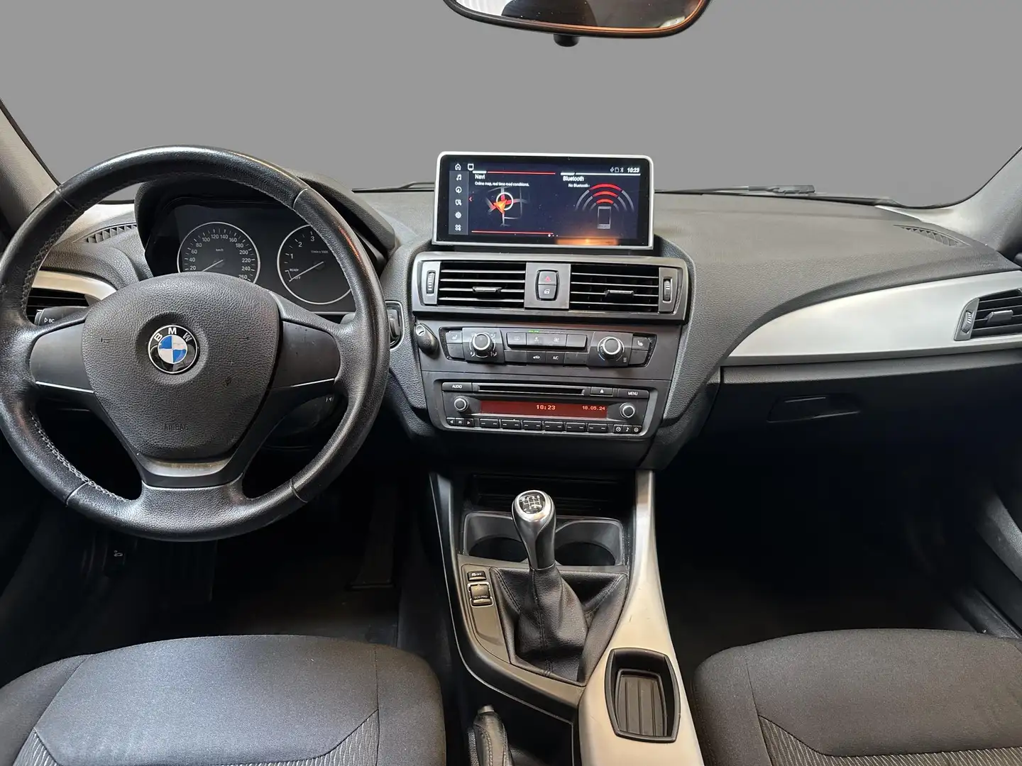 BMW 116 1-serie 116i Android|PDC|Stoelverwarming Noir - 2