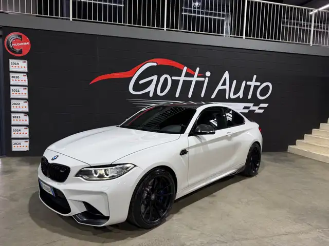 BMW M2 VOLANTE M PERFORMANCE BMW TETTO CARBONIO