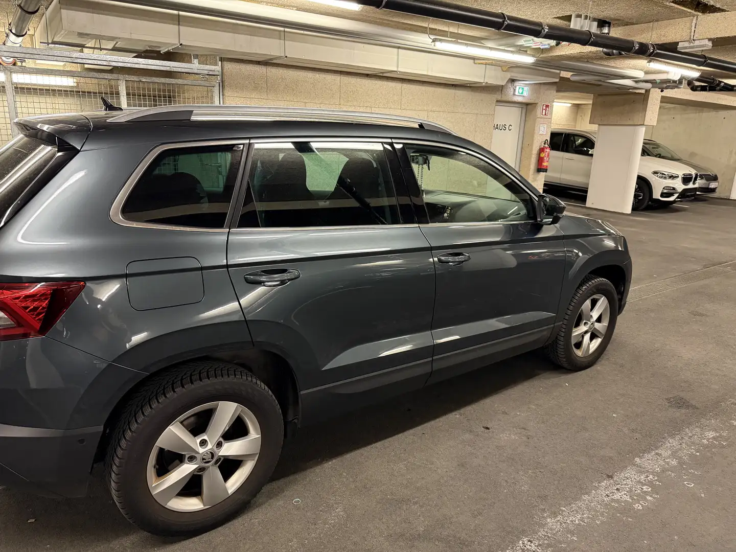 Skoda Karoq Style Act DSG | Virtual Cockpit | Navi | Grau - 2