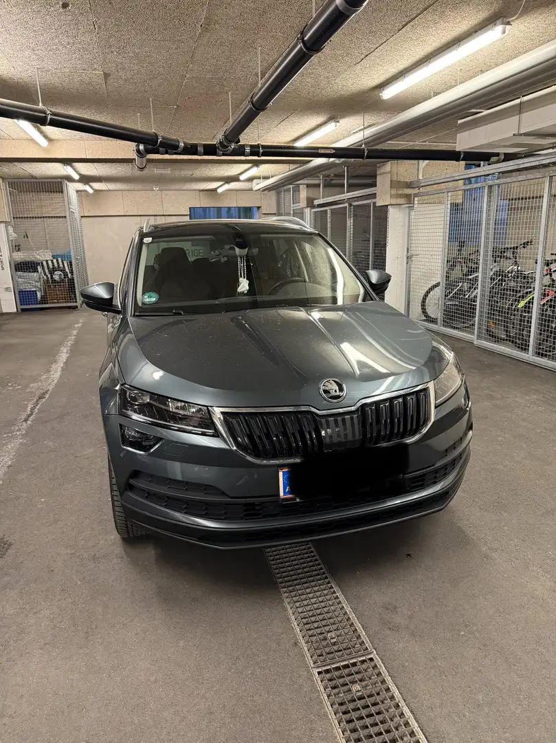 Skoda Karoq Style Act DSG | Virtual Cockpit | Navi | Grau - 1