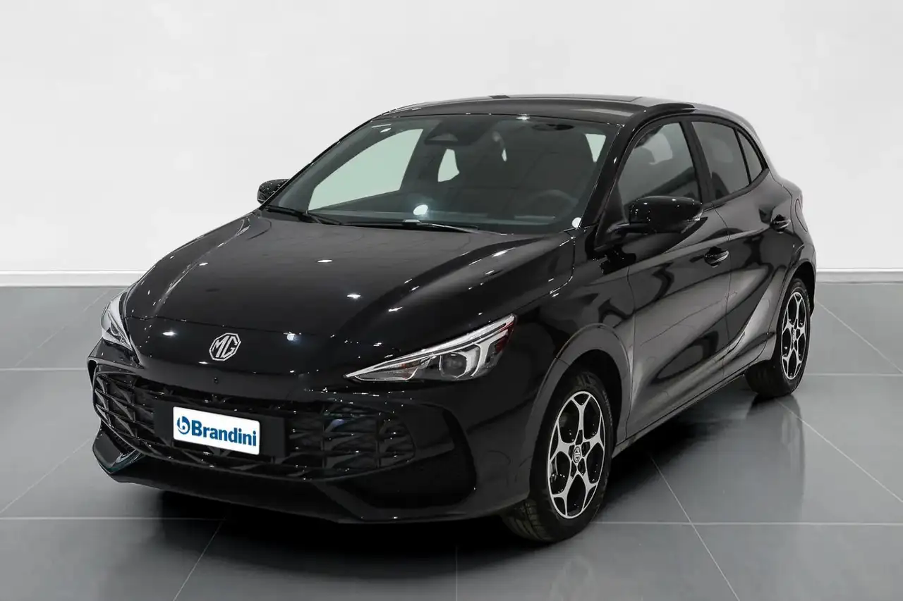 MG MG3