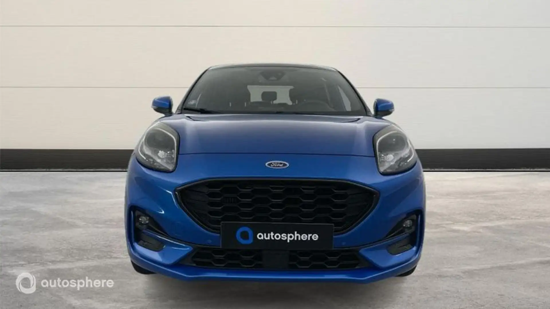 Ford Puma 1.0 EcoBoost 125ch S\u0026S mHEV ST-Line Powershif - 2