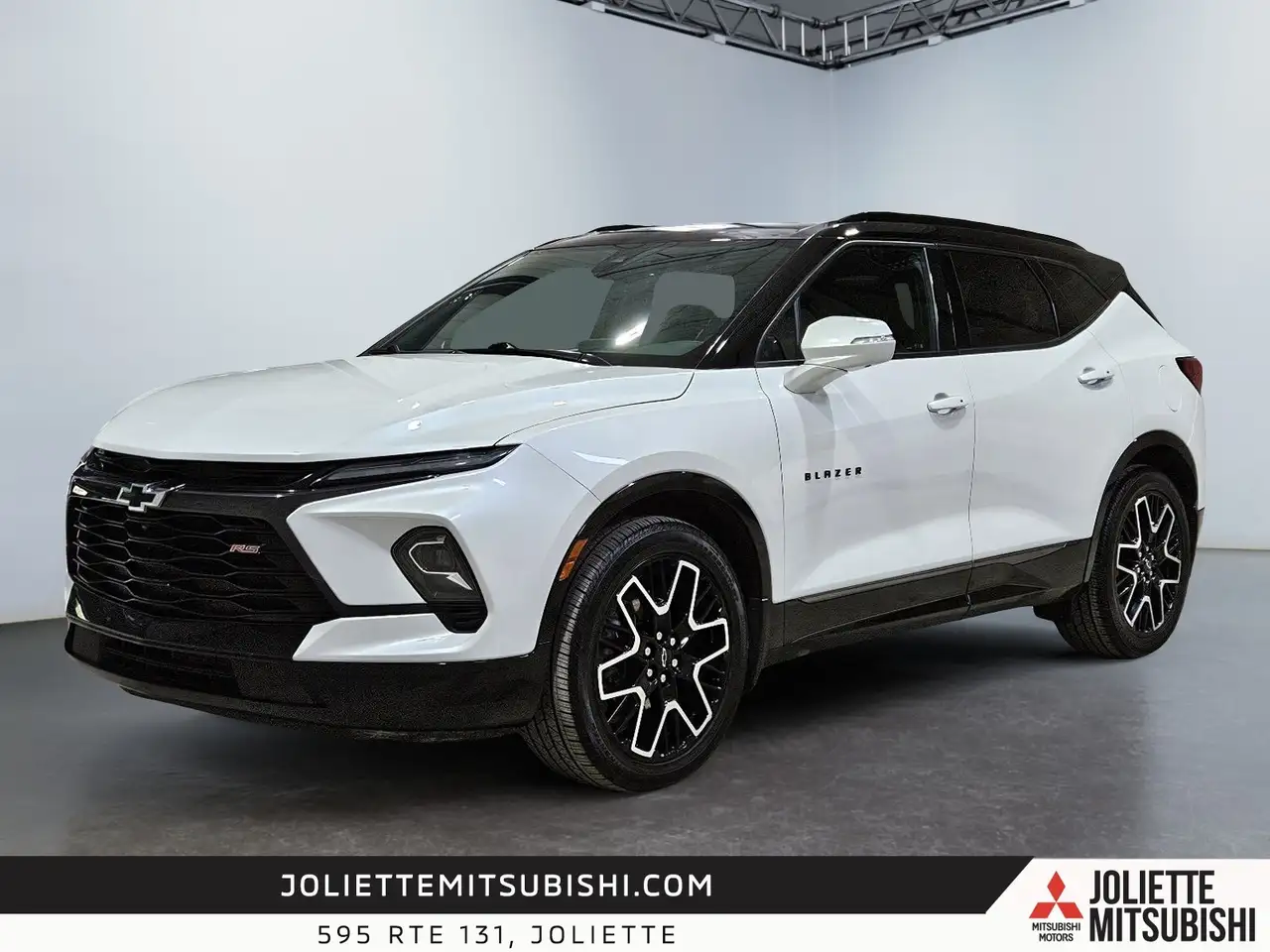 Chevrolet Blazer снимка Chevrolet Blazer