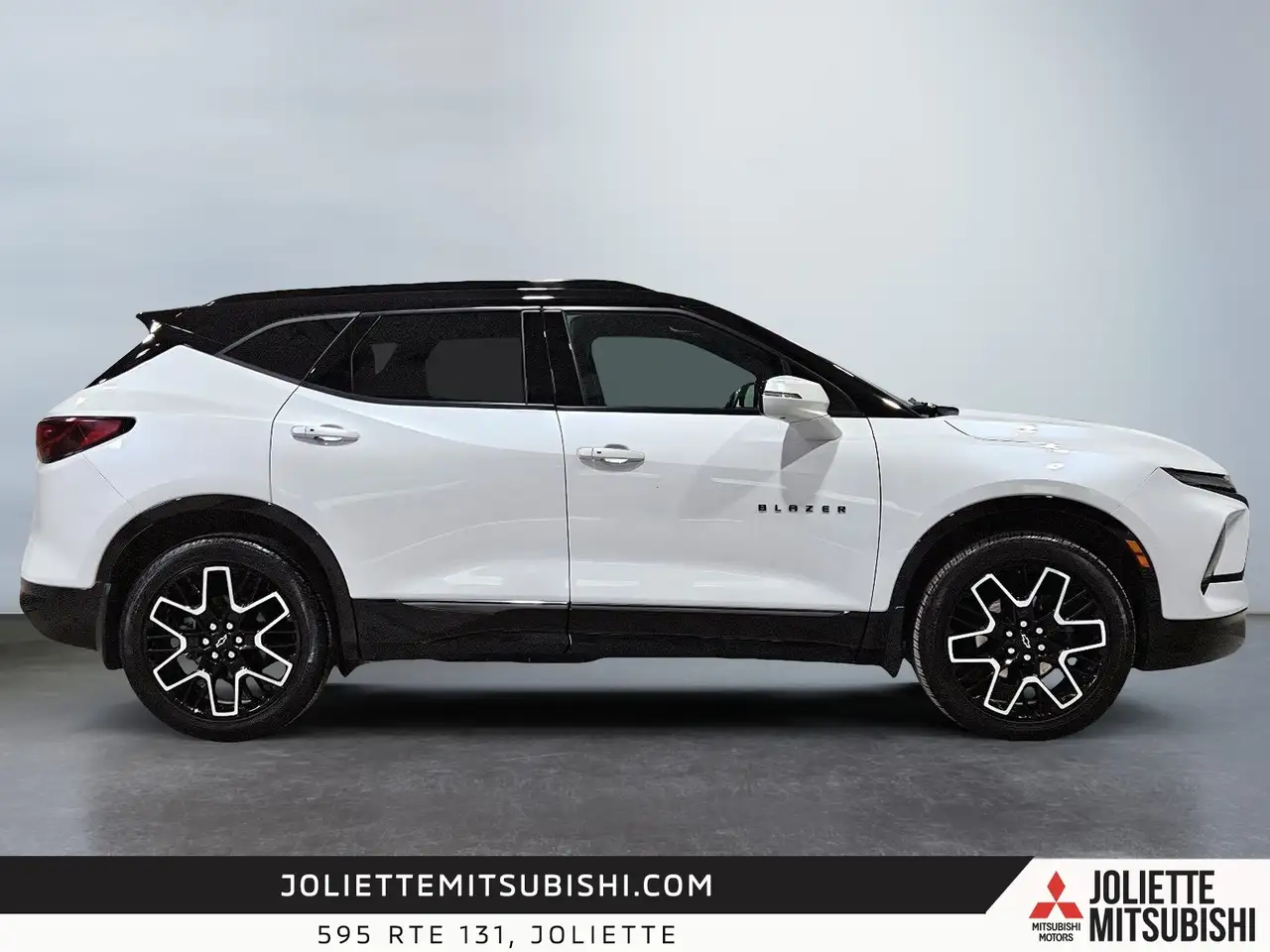 Chevrolet Blazer снимка Chevrolet Blazer