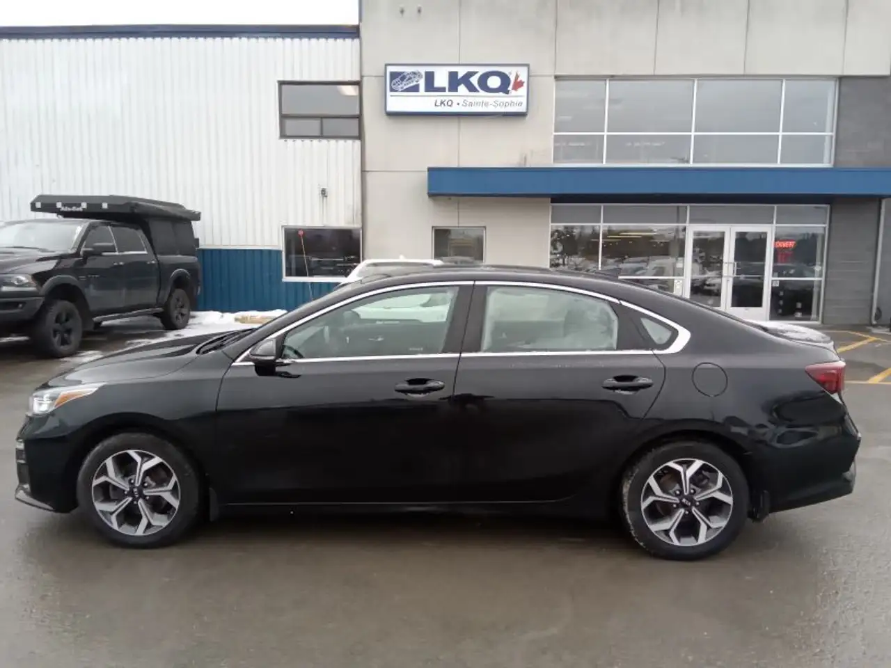 2019 Kia Forte