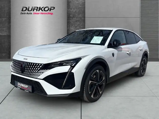 Peugeot 408 GT PureTech 130 EAT8 Navi Digitales Cockpit Memory
