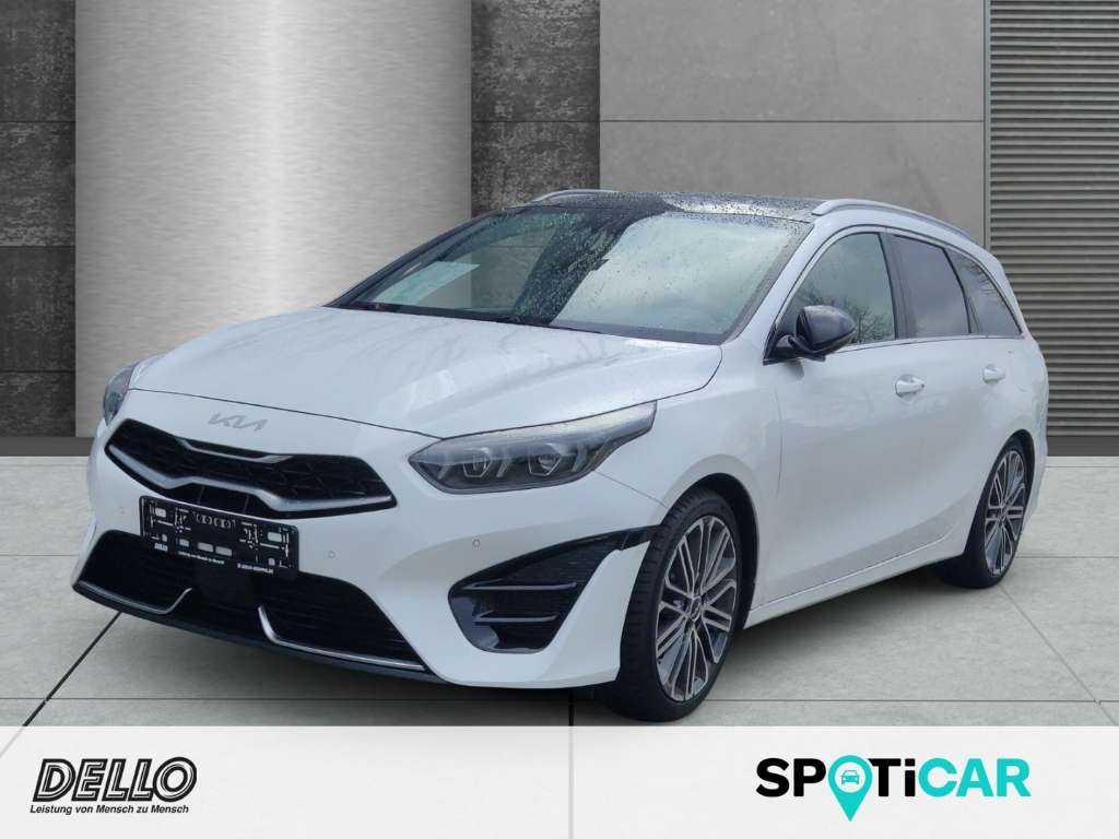 Kia Cee'd Sportswagon