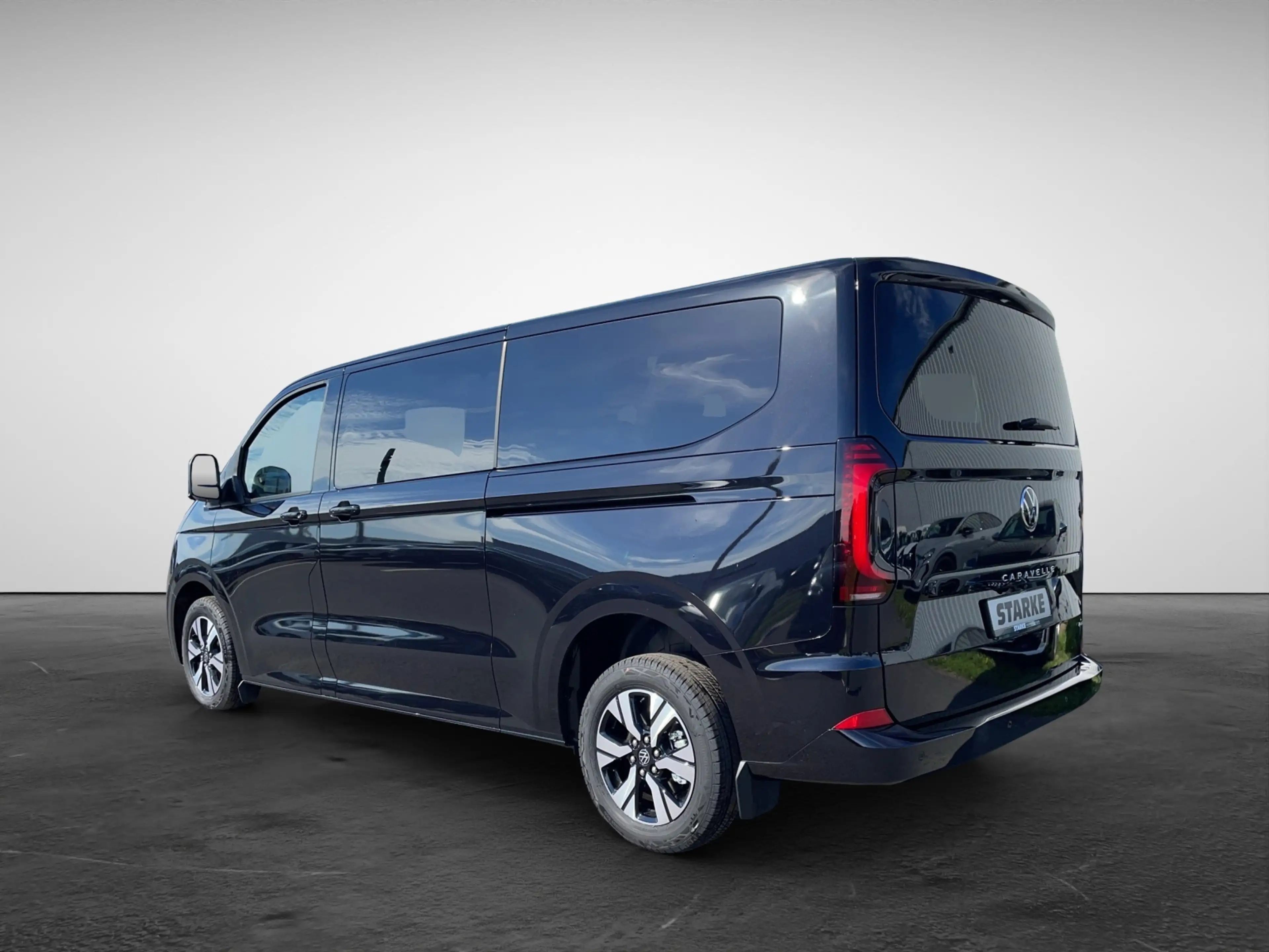 Volkswagen T7 Caravelle 2.0 TDI Automatik Style lang 4MOTION — photo 4