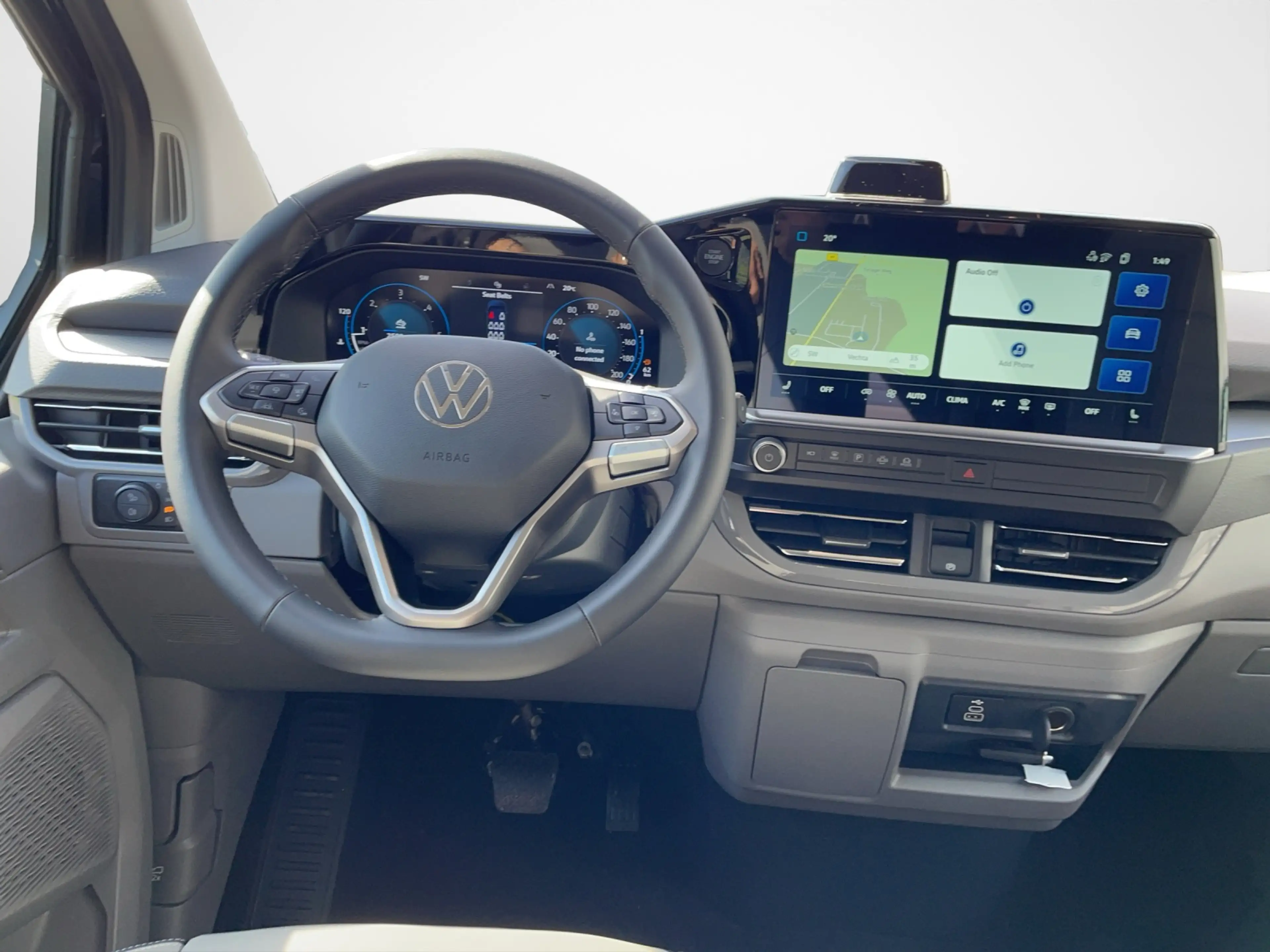 Volkswagen T7 Caravelle 2.0 TDI Automatik Style lang 4MOTION — photo 8