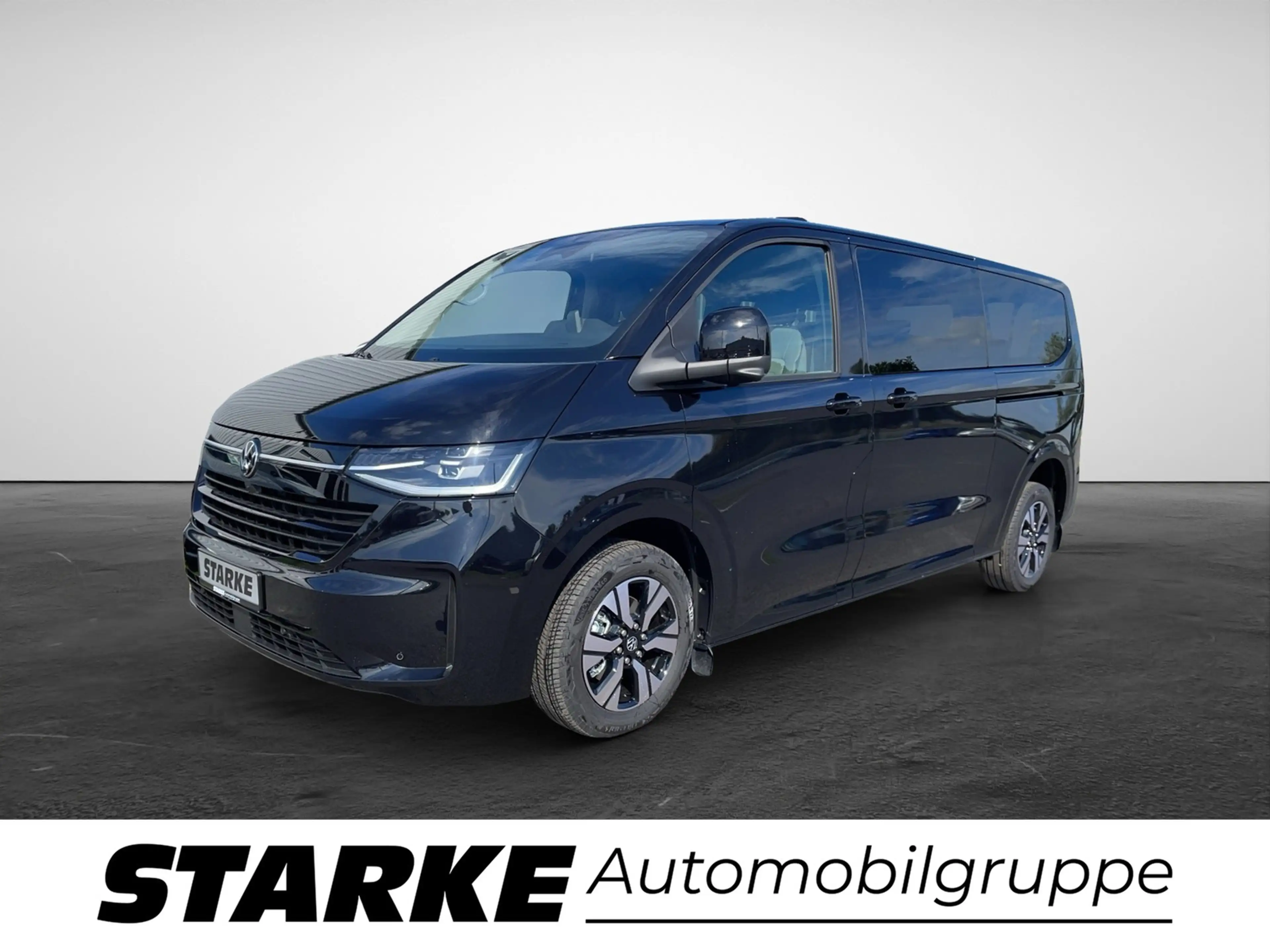 Volkswagen T7 Caravelle 2.0 TDI Automatik Style lang 4MOTION