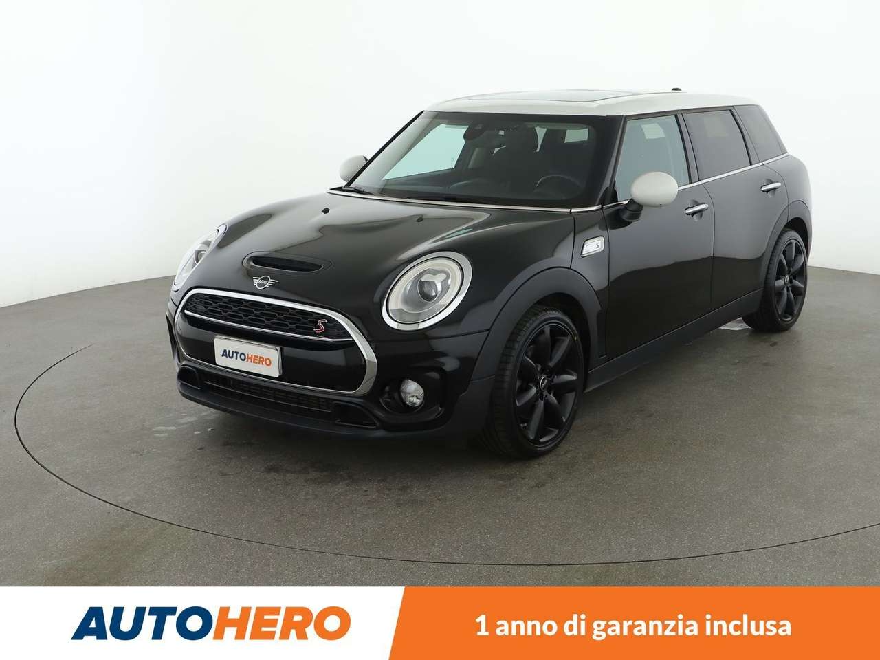 MINI Cooper S Clubman Cooper S