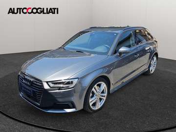 A3 Sportback 40 e-tron S tronic