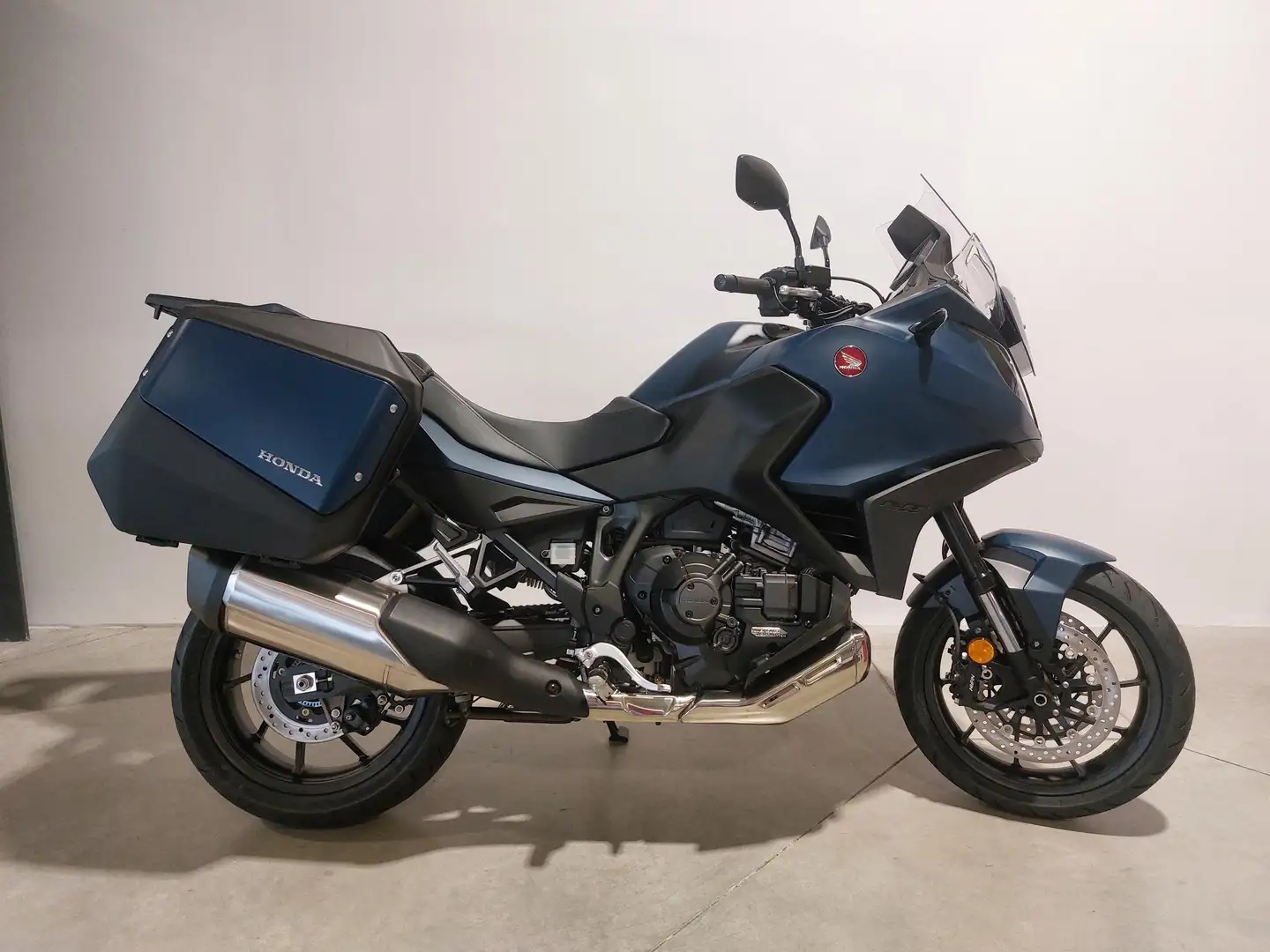 Honda NT 1100 DCT / 2024 Albastru - 1