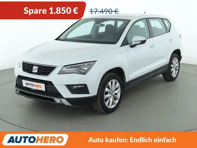 SEAT Ateca