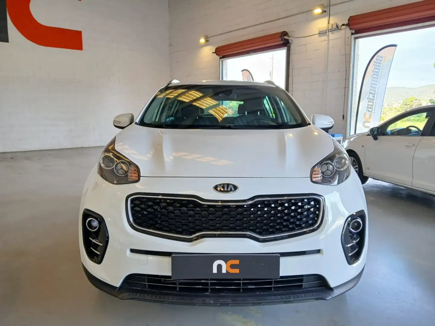 Kia Sportage 1.6 GDi x-Tech17 4x2 Blanc - 2