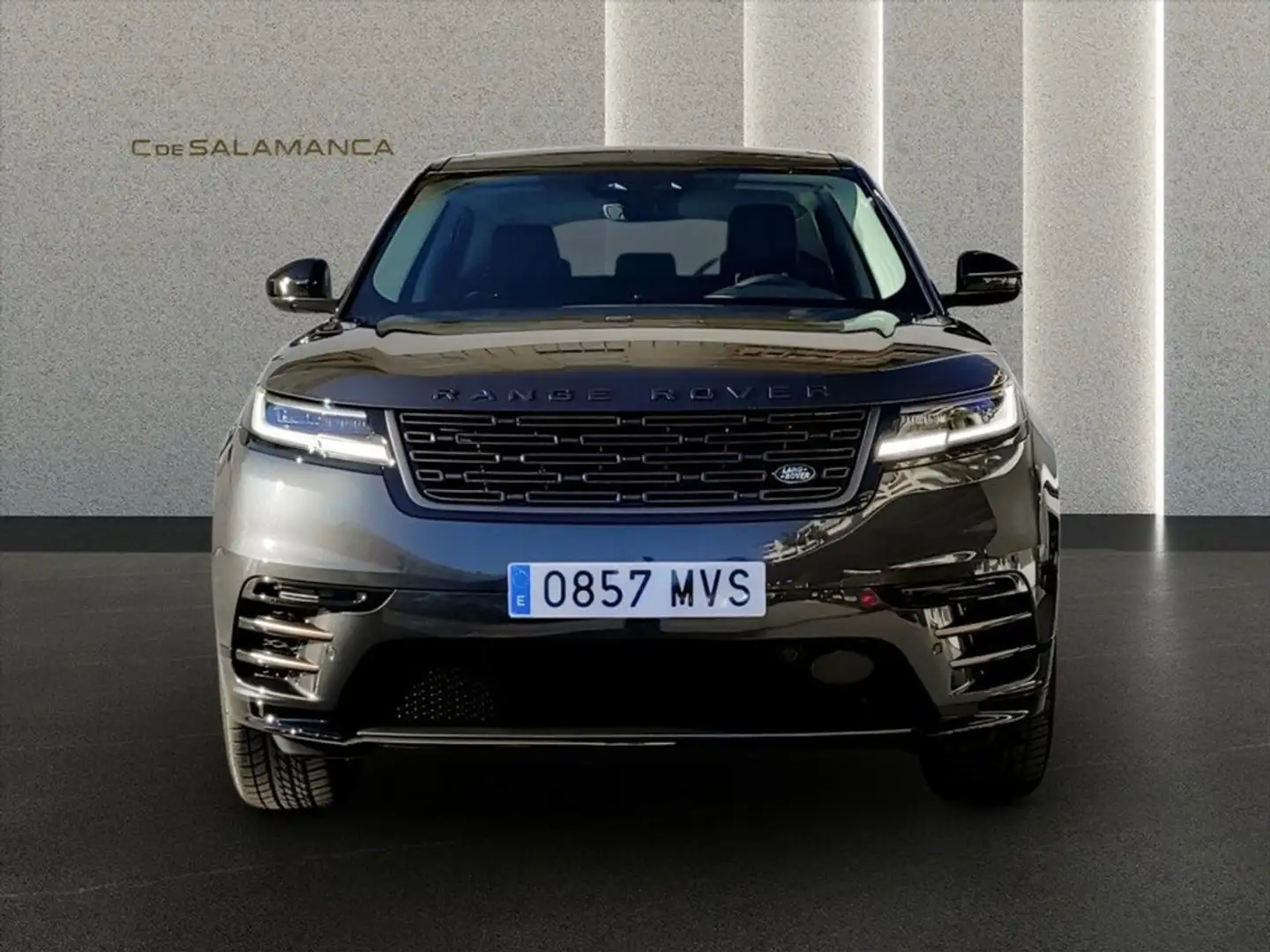 Land Rover Range Rover Velar 2.0D I4 150kW Dynamic SE 4WD Auto Grau - 2