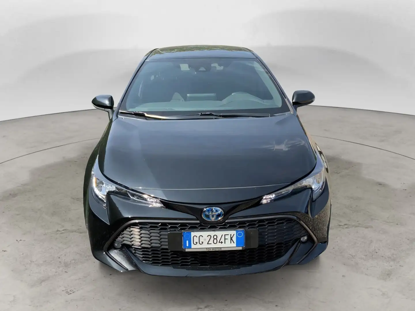 Toyota Corolla (2018-) 1.8 Hybrid Style Nero - 2