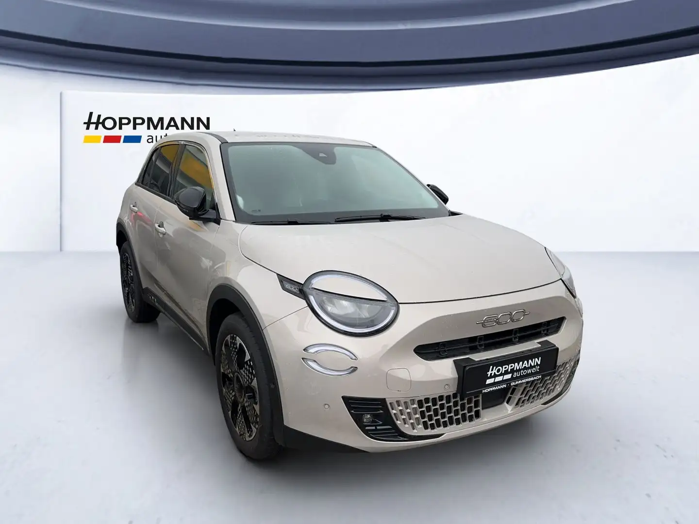 Fiat La Prima *ELEKTRO* *SCHNELL VERFÜGBAR* Beige - 2