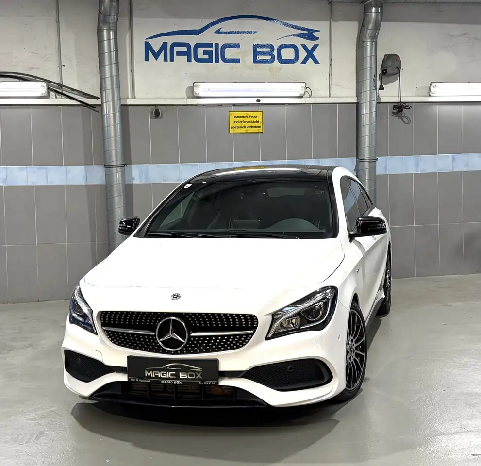 Mercedes-Benz CLA 200