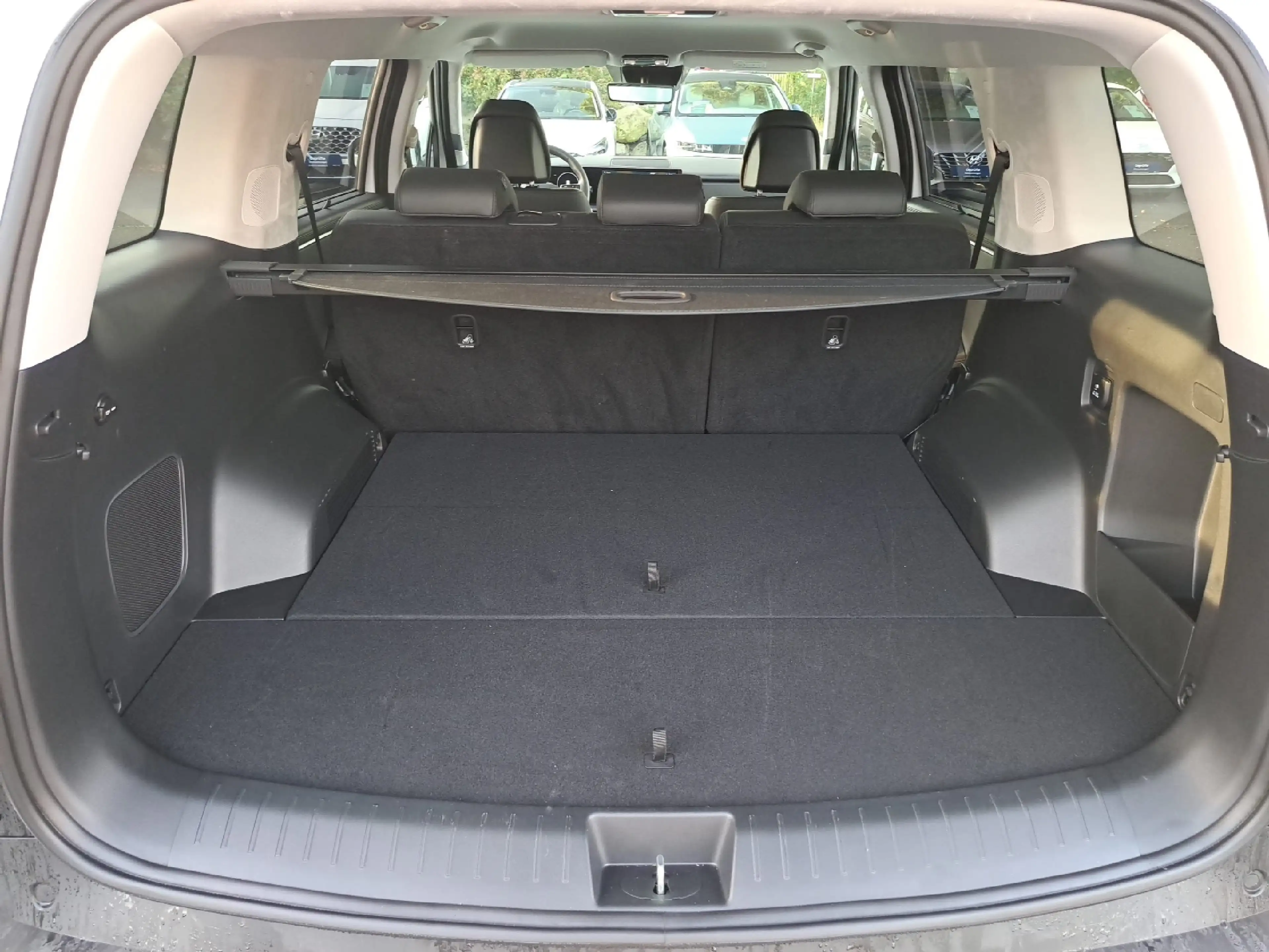 Hyundai SANTA FE 1.6 T-GDI HEV *NSCC*HDA2.0*4xSHZ — photo 27